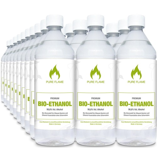 Liter bioethanol - 1,