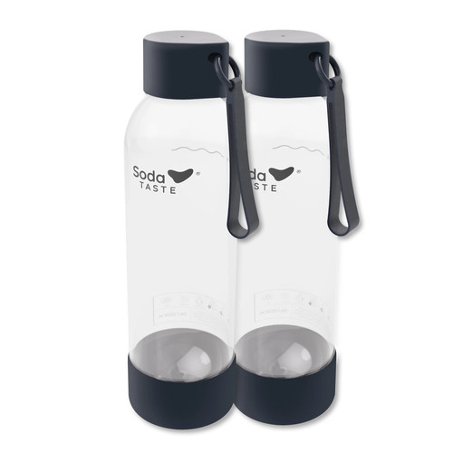 Sodataste wasserflasche - sodataste,