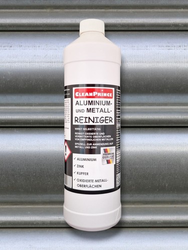 Aluminium metall reiniger - reiniger, 1
