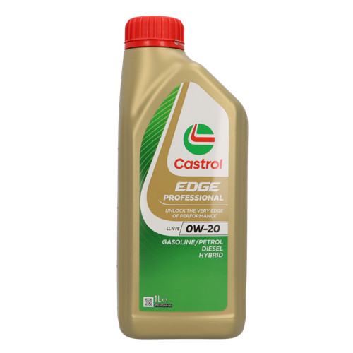Castrol edge professional - edge, ll