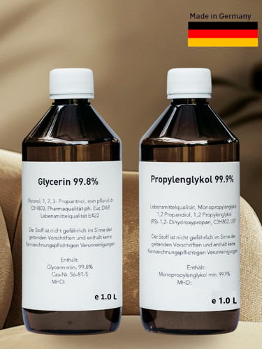 Basis glycerin liter - basis, 1