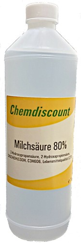 1liter rechtsdrehend - 1liter, l(+)