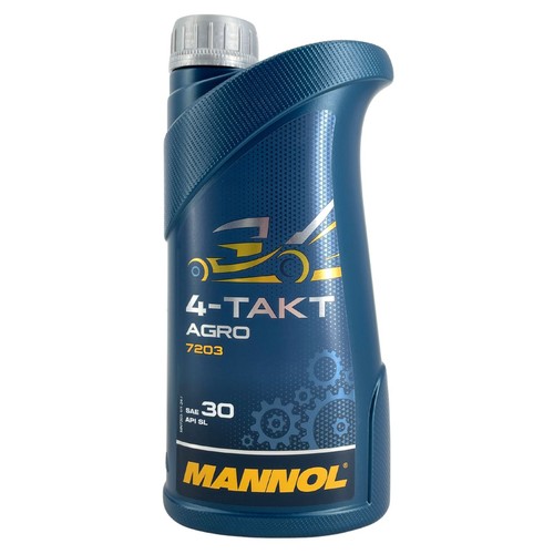 Mannol takt agro sae 1 - agro,