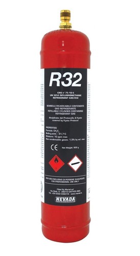 R32 liter flasche mit - r32,