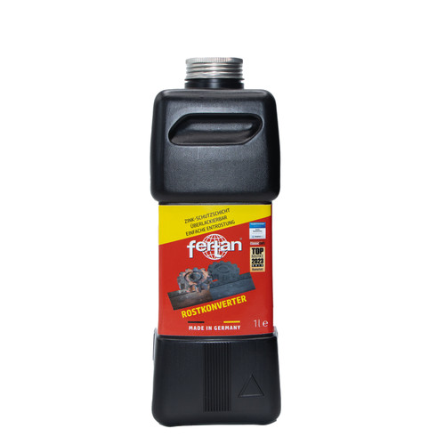 Fertan rostumwandler liter - rostumwandler, 1