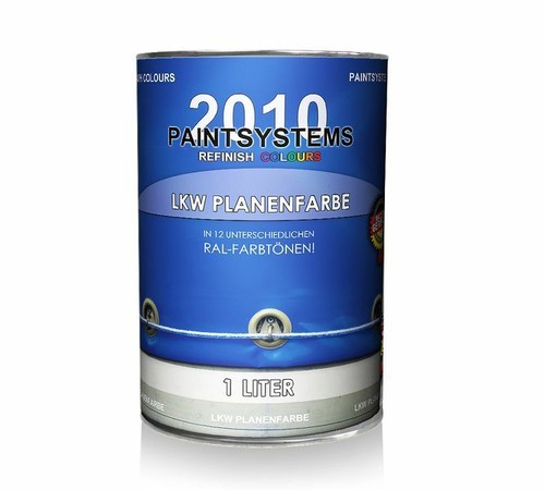Planenlack liter lkw - 1,