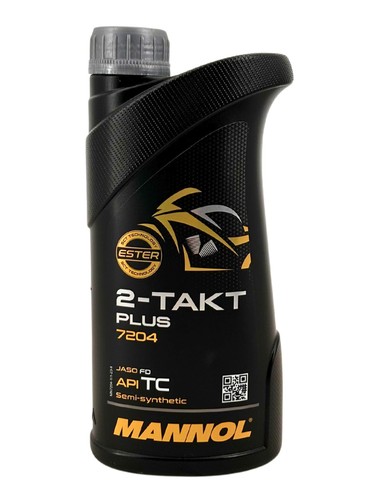 Mannol takt plus - 2-takt,