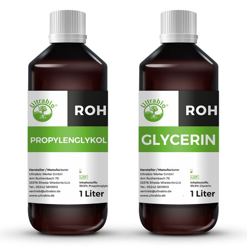Ultrabio bundle liter - bundle, 1