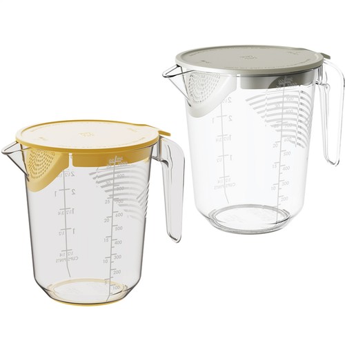Liter transparenter - 1,