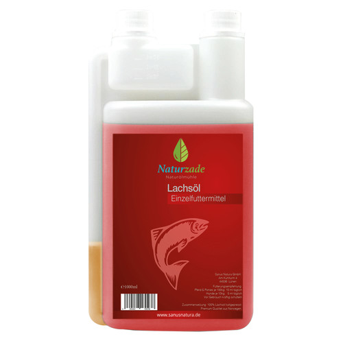 Lachsöl liter - 1,