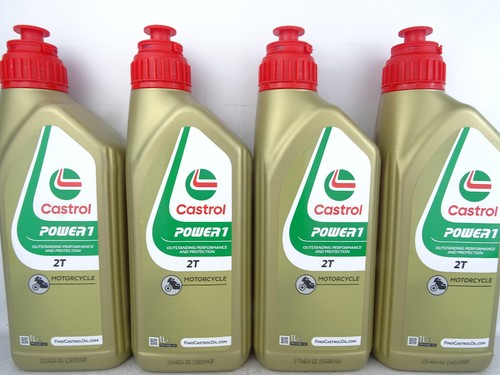 Castrol power1 clean burn - power1,