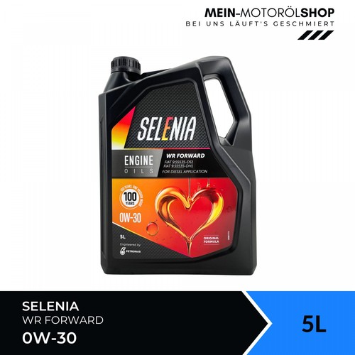 Selenia forward 30 fiat - selenia, wr
