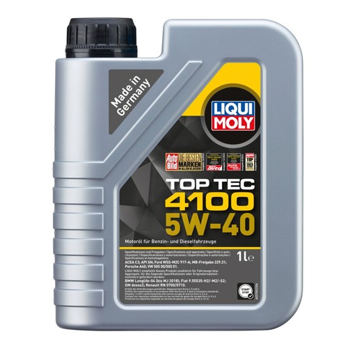 Motoröl liqui moly 3700 top - motoröl,