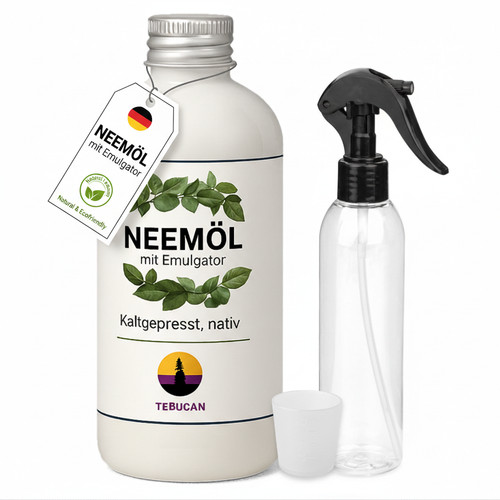 Neemöl liter emulgator - 1,