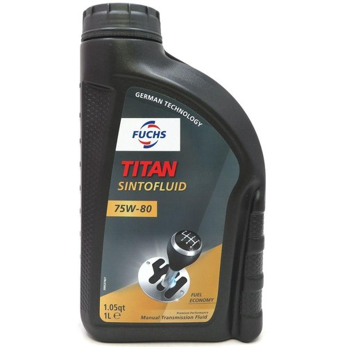 Liter fuchs titan sintofluid - titan,