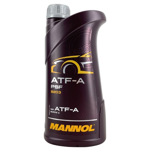 Mannol atf psf liter - atf-a, 1