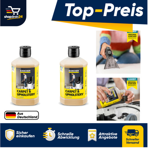 Kärcher teppichreiniger - teppichreiniger, rm