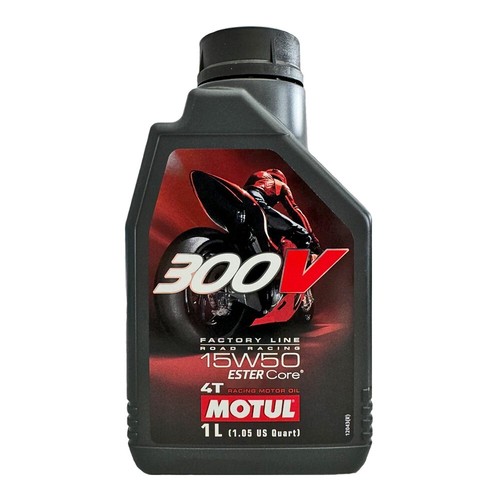 Motul 300v factory - line, road