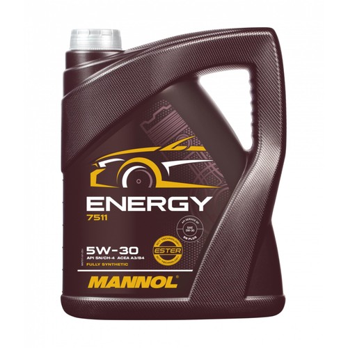 Liter mannol energy 30 - liter,