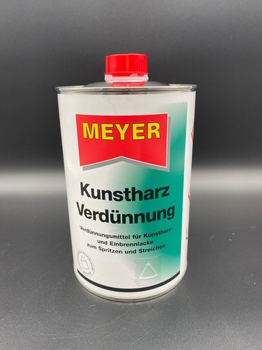 Liter meyer kunstharz - liter,