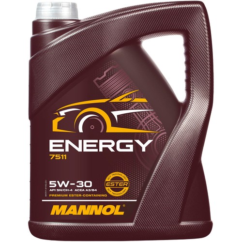 Liter mannol energy - 5,