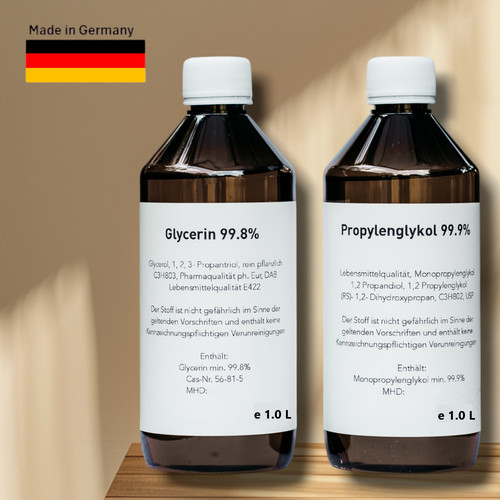 Basis glycerin liter - basis,