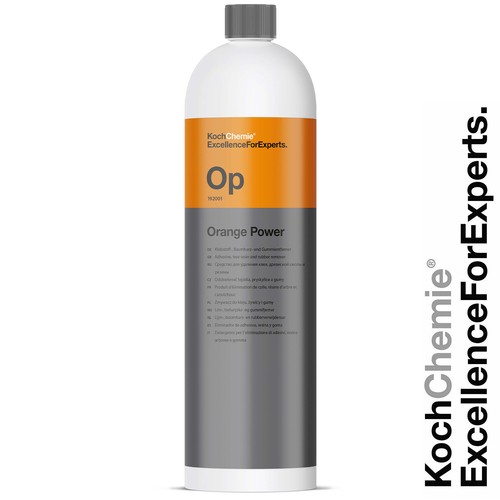 Koch chemie orange power - chemie,