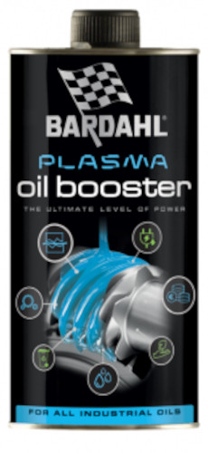 Bardahl plasma oil booster - bardahl, 1