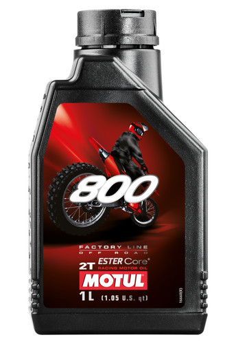 Motul 800 off road - motul, 2t