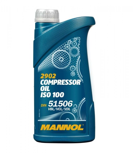 Liter kompressorenöl iso - liter,