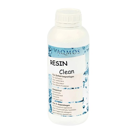 Aqmos resin clean - resin,