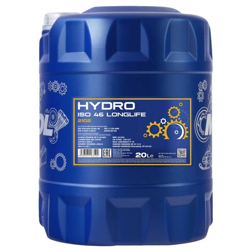 Liter mannol hydro - (1x20),