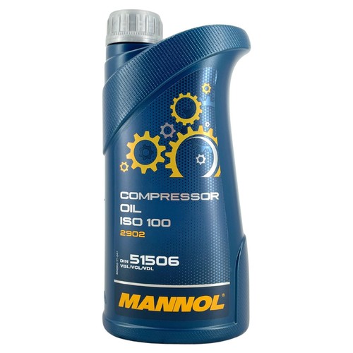 Mannol compressor oil iso - compressor,