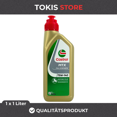Castrol mtx 75w - castrol, 75w-140