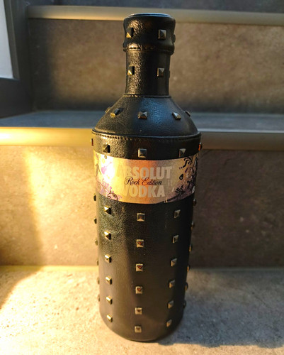 Absolut vodka rock limited - absolut,