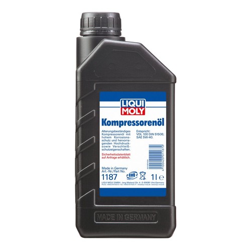Kompressoröl liqui moly - kompressoröl,