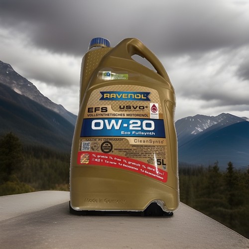 Liter ravenol efs - (4+1),