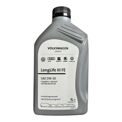 Longlife iii 0w - vw,