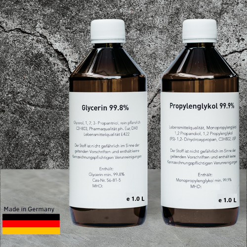 Basis glycerin liter - 1, +