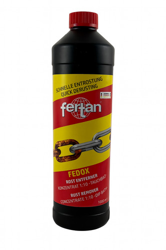 Fertan fedox entroster - fertan,