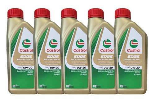 Castrol edge professional - castrol,