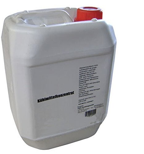 Liter bohrmilchkonzentrat - 1,