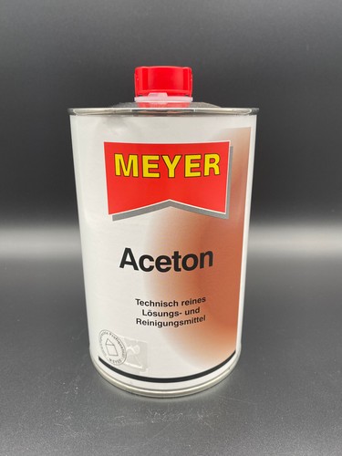 Meyer aceton liter - aceton, 1