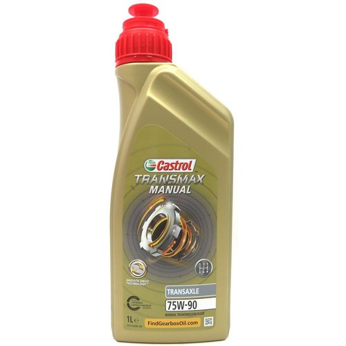 Liter castrol transmax - 1,