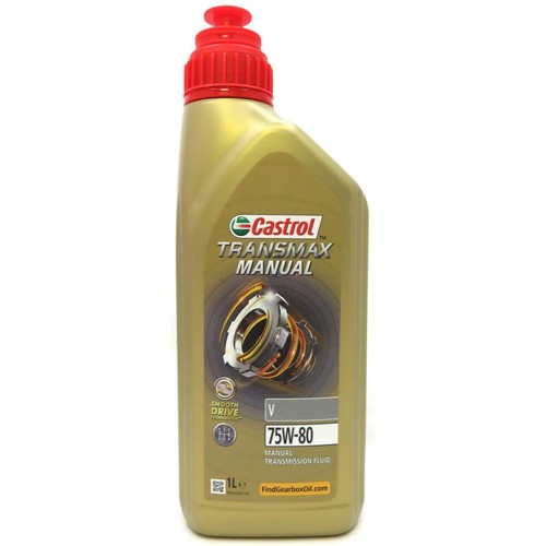 Liter castrol transmax - 1,