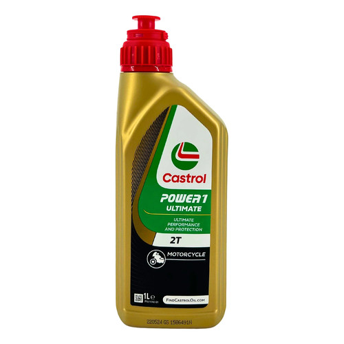 Castrol power1 ultimate - power1, 2t