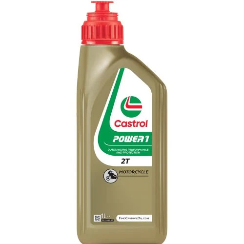 Castrol power api - 2t, tc