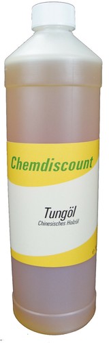 1liter tungöl echtes - 1liter,