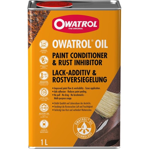 Owatrol öl liter - Öl, rostschutz