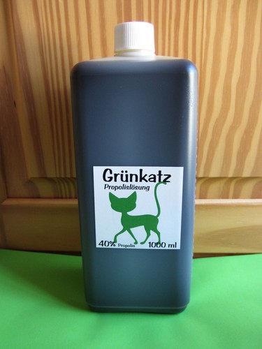 Liter propolis tinktur - 1, 40%